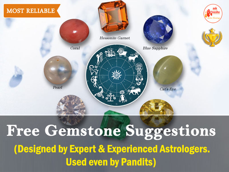 Gemstone Suggestions Mobile