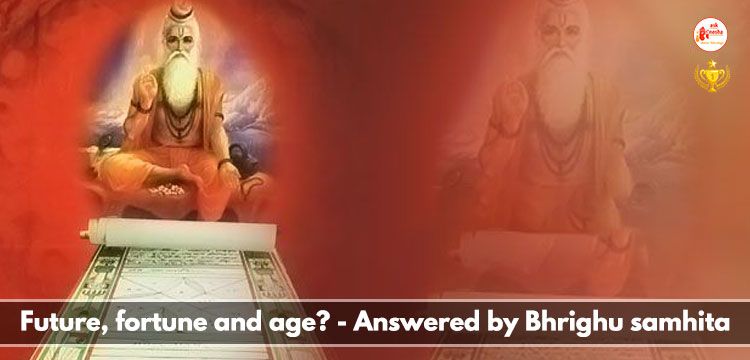 Future, fortune and age? - Answered by Bhrighu samhita