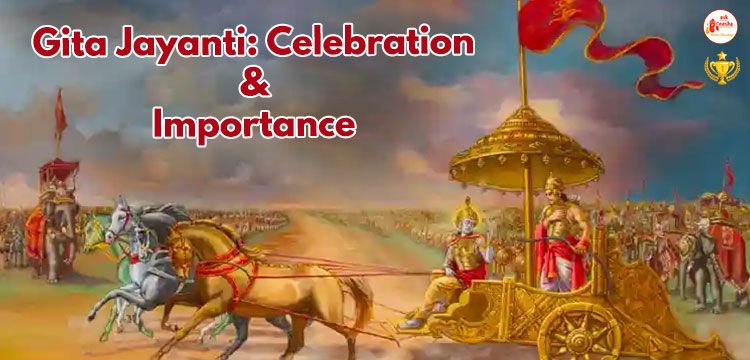 Gita Jayanti: Celebration and Importance