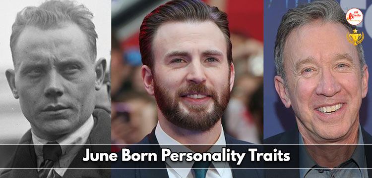 June Born Personality Traits