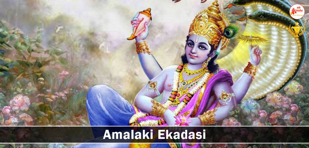 Amalaki Ekadasi 2015