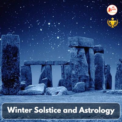 Winter Solstice and Astrology