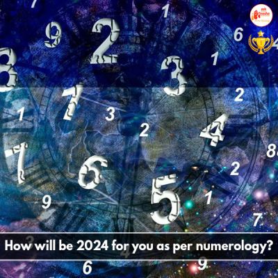 How will be 2024 for you as per Numerology?