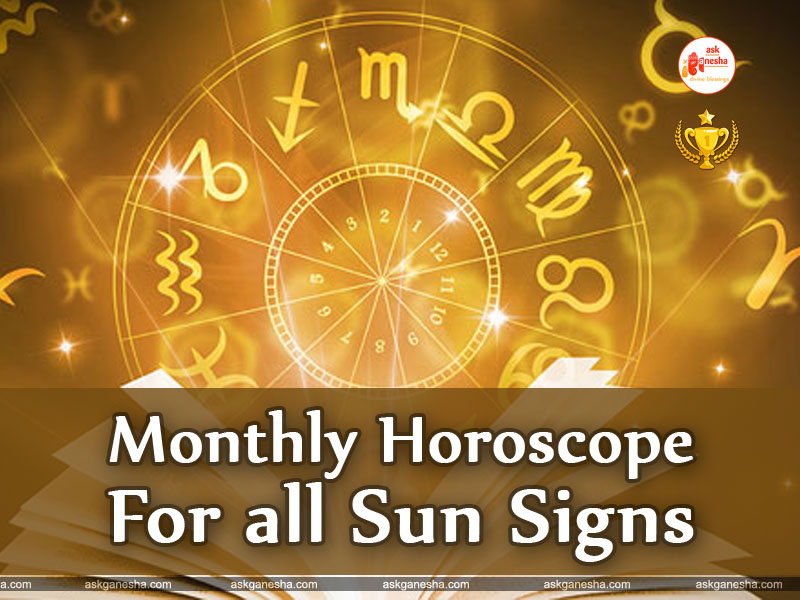 Monthly Horoscope Mobile