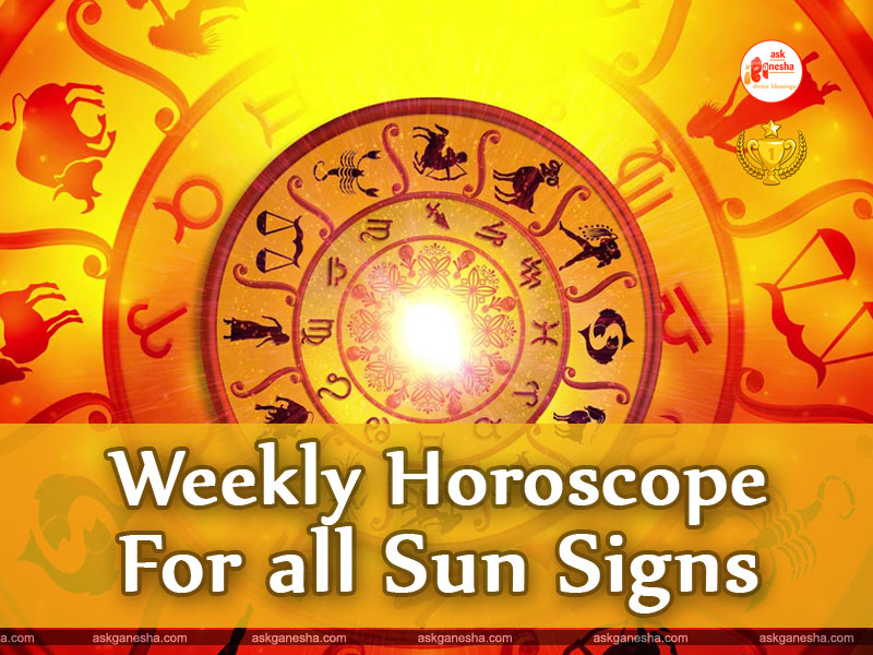 Weekly Horoscope Mobile