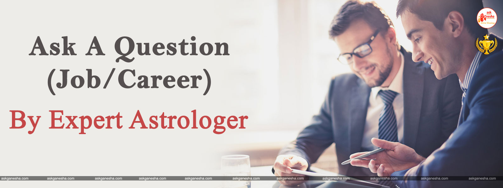 Ask A Question Career