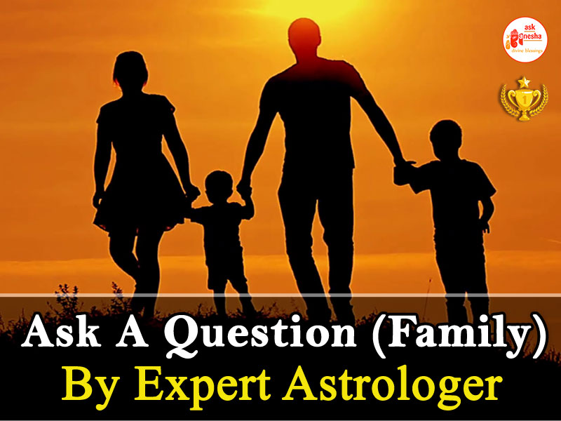 Ask A Question Family Mobile
