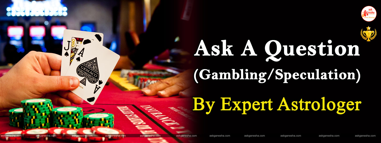 Ask A Question Gambling