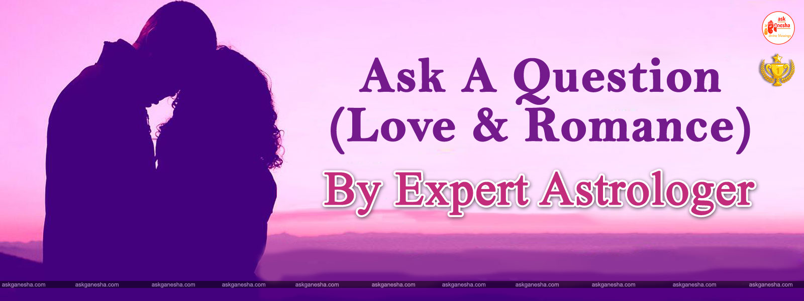 Ask A Question Love