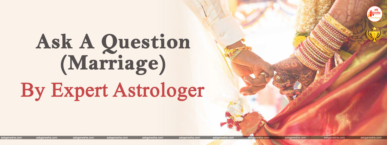 Ask A Question Marriage