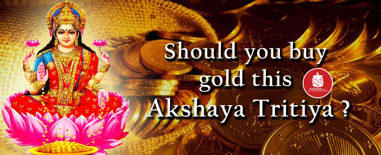 Akshaya Tritiya - celebrations, rituals and history