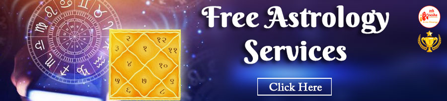 Free Astrology Services Desktop