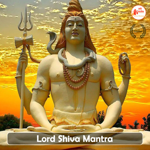 Om Namah Shivaya Lord Shiva Mantra