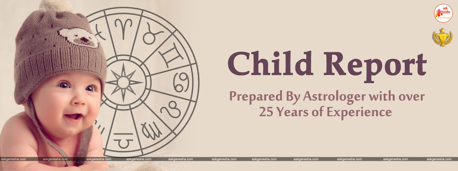 Child Astrology Report