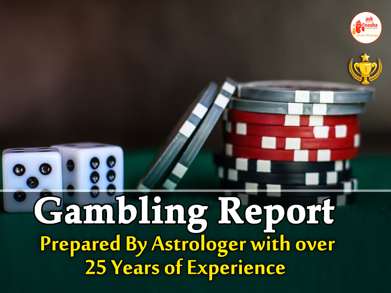 Gambling Astrology Report Mobile