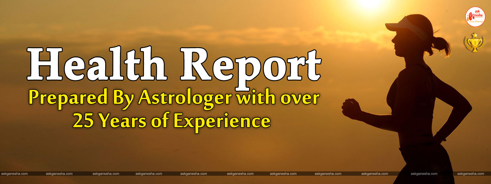 Health Astrology Report