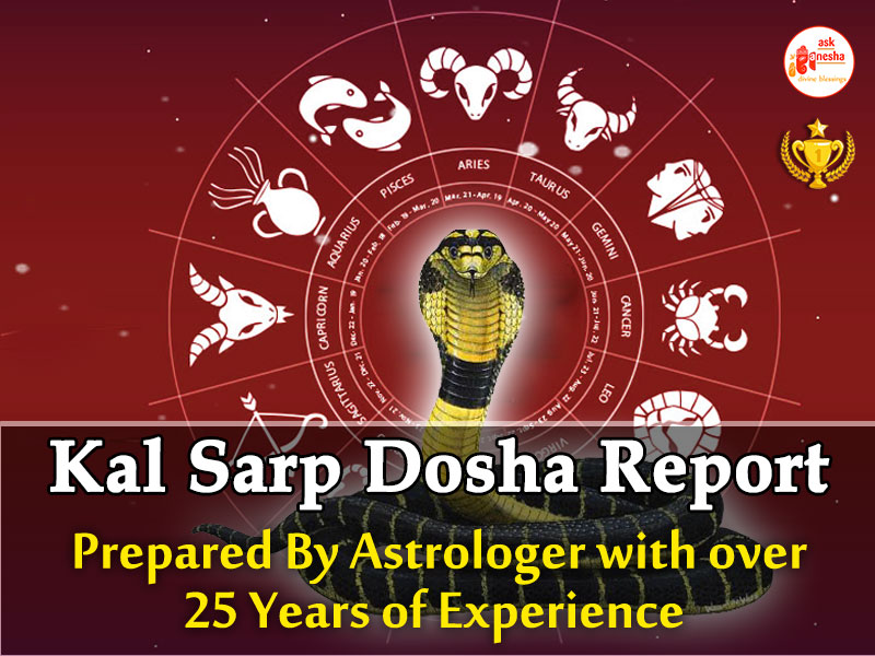 Kal Sarp Dosha Astrology Report Mobile