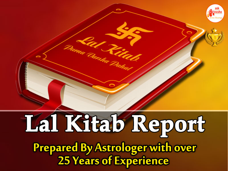 Lal Kitab Astrology Report Mobile