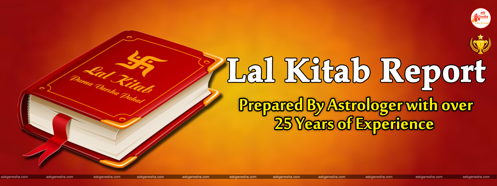 Lal Kitab Astrology Report