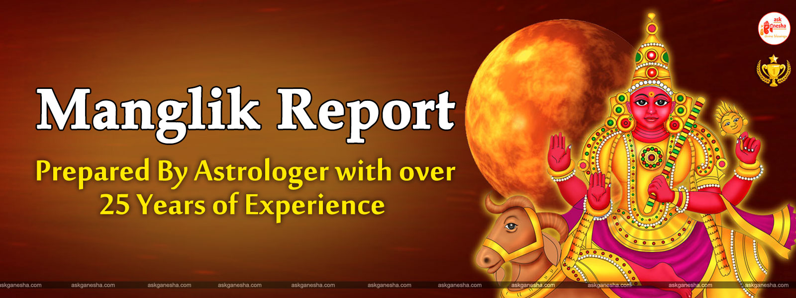 Manglik Astrology Report