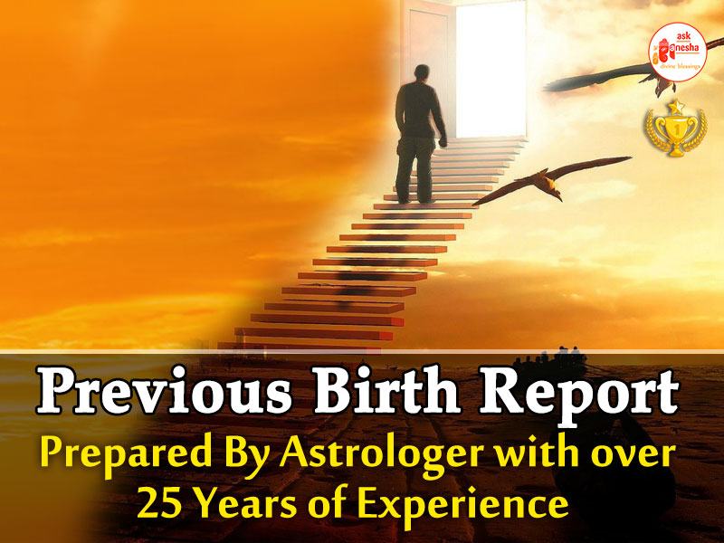 Previous Birth Astrology Report Mobile