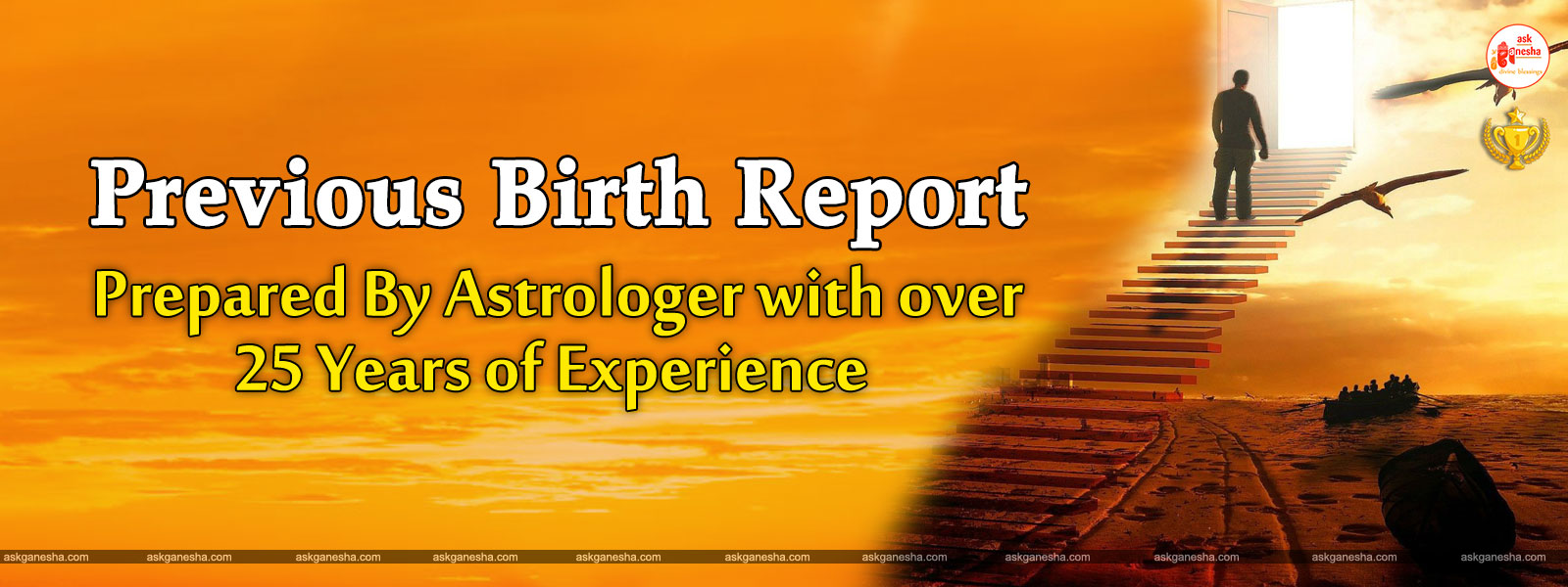 Previous Birth Astrology Report