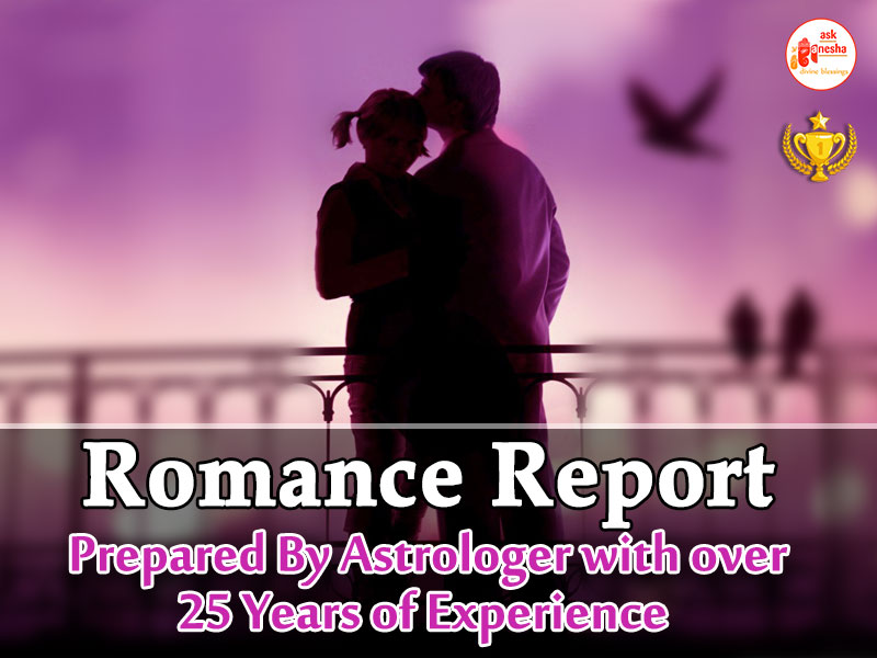 Romance Astrology Report Mobile