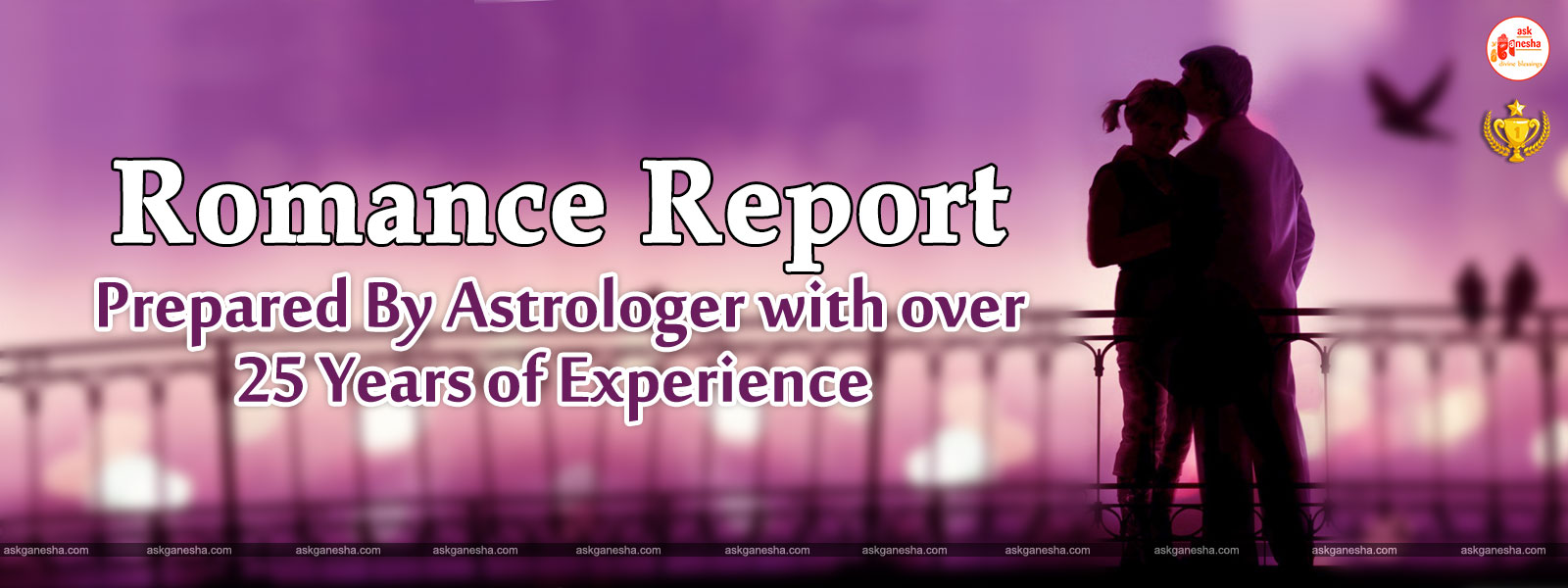 Romance Astrology Report