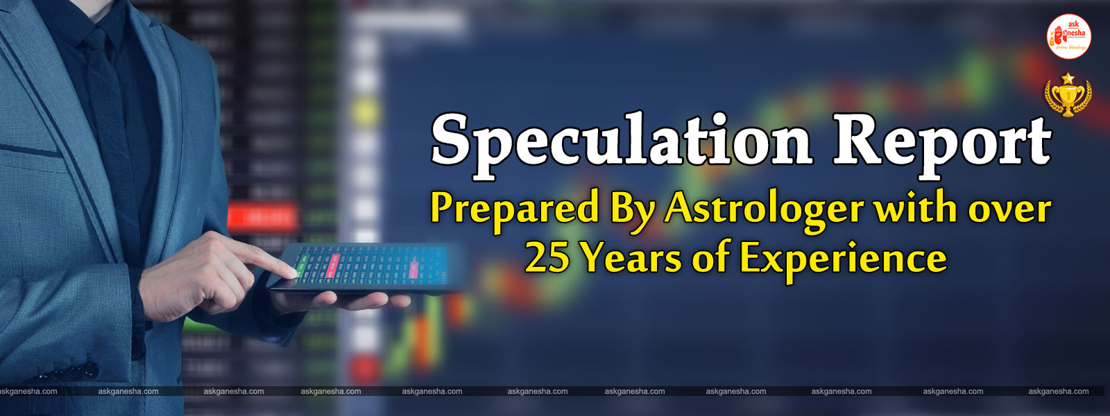 Speculation Astrology Report