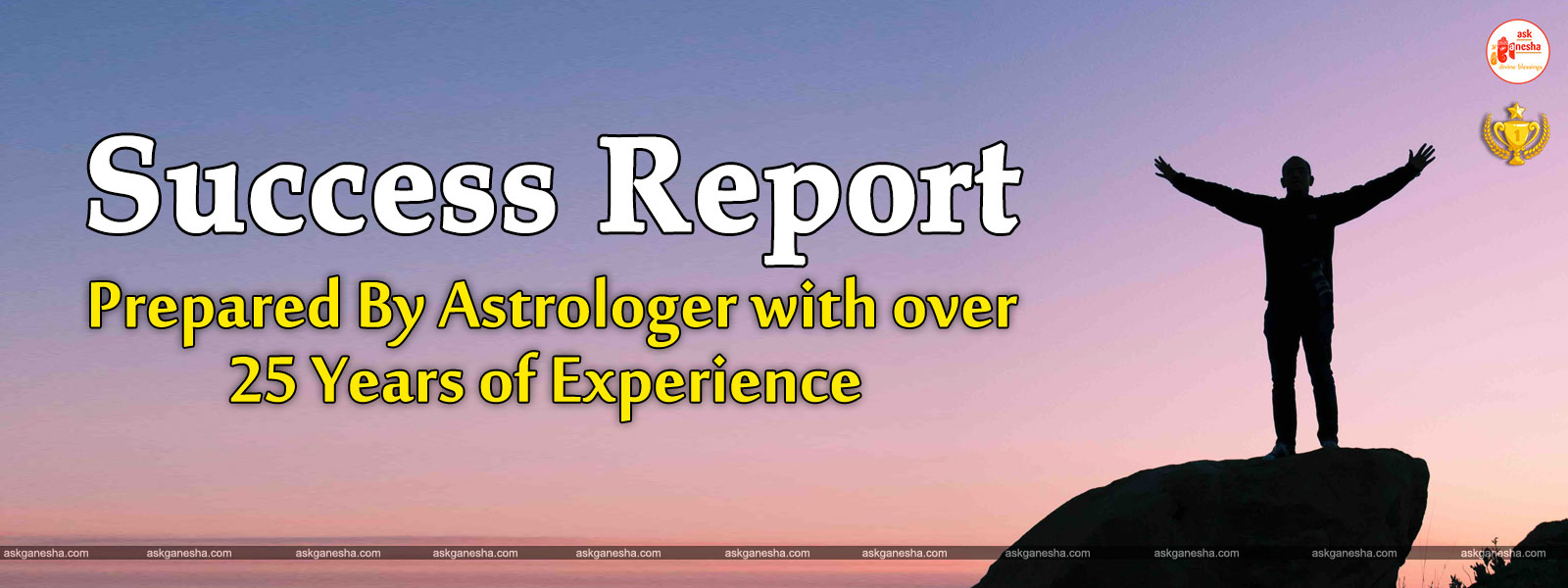 Success Astrology Report